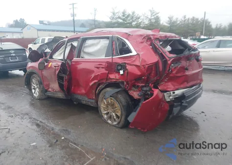 2023 Honda Cr-V Ex-L Awd из США, поврежденный, VIN 2HKRS4H7XPH413079